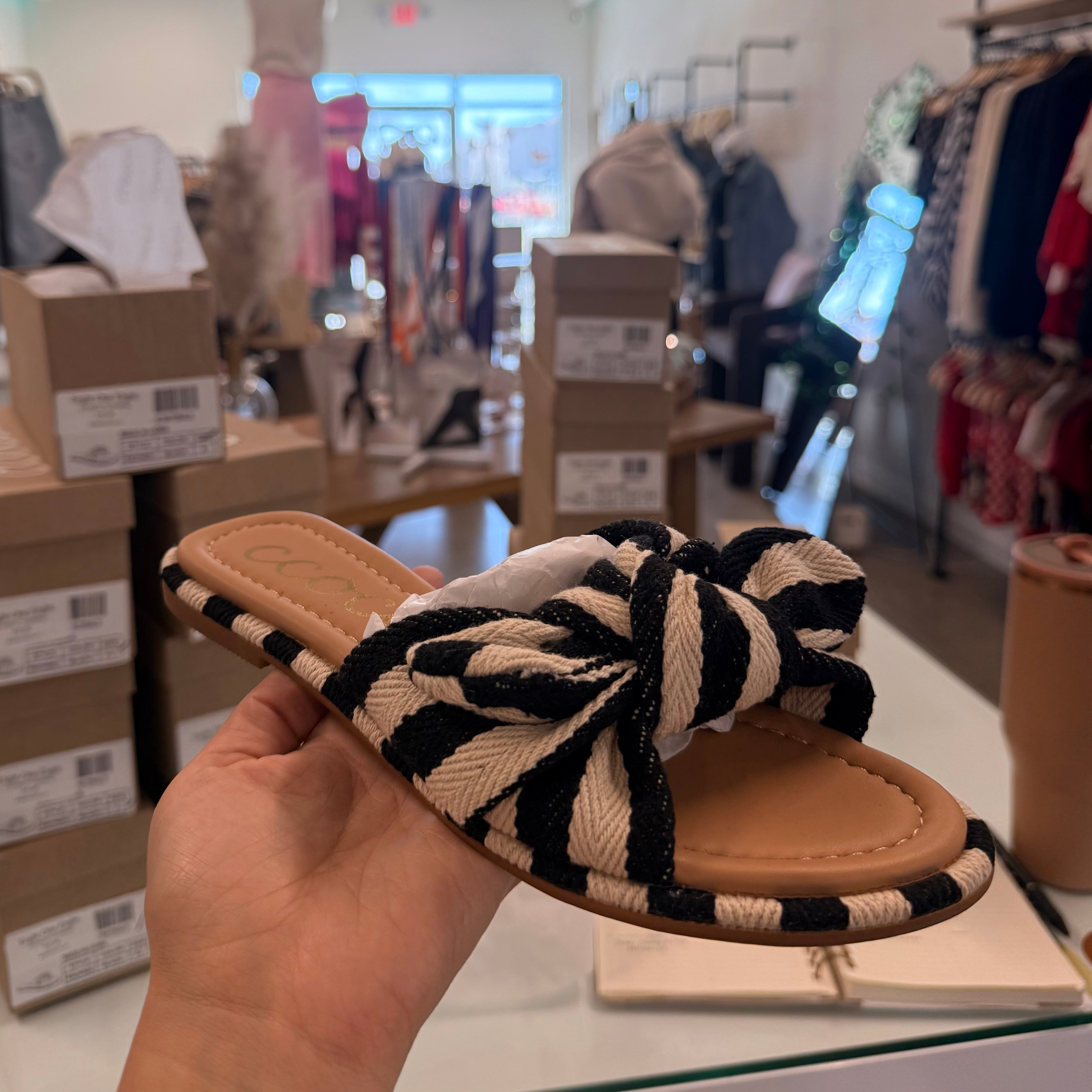 CCOCCI Sandal