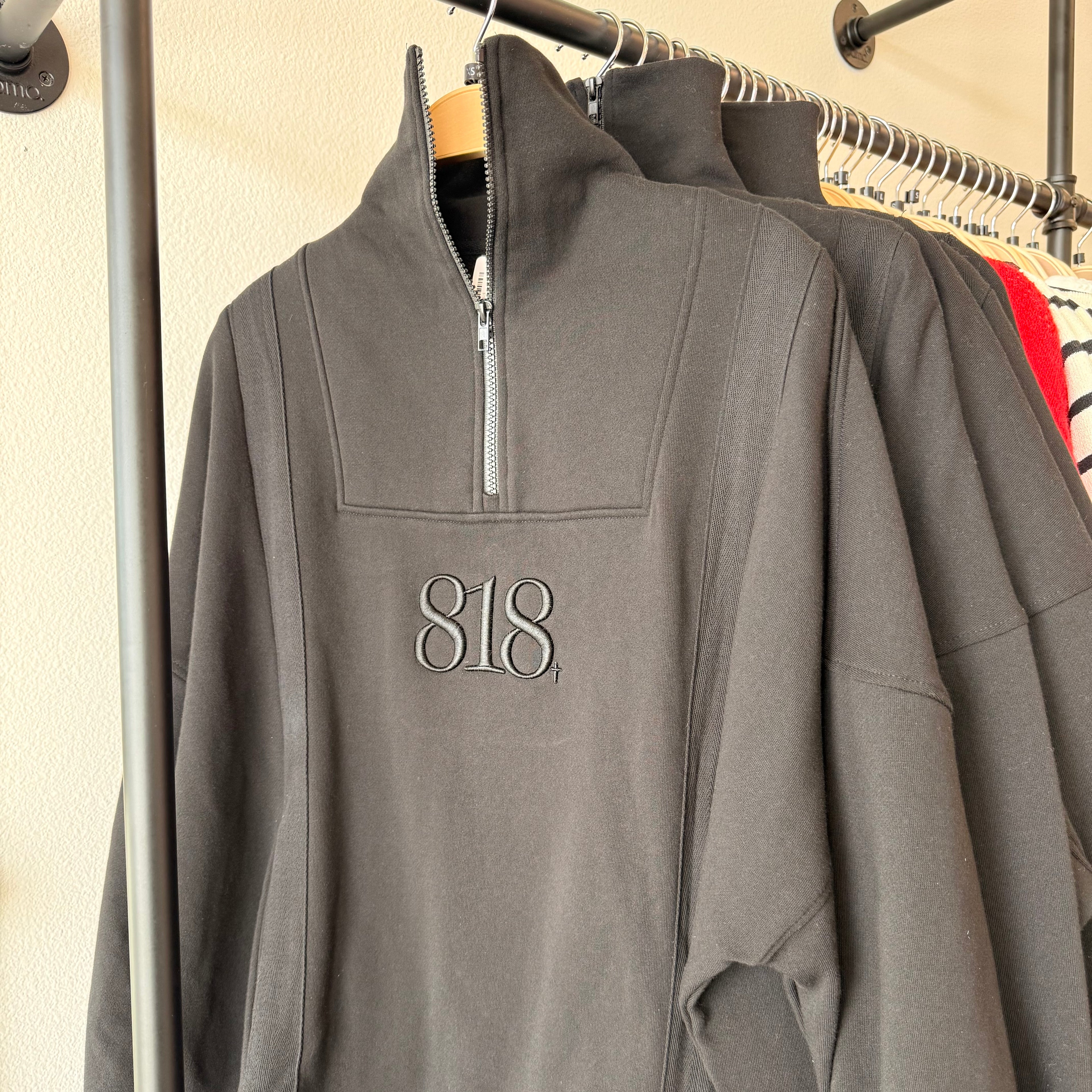 The 818 Half Zip
