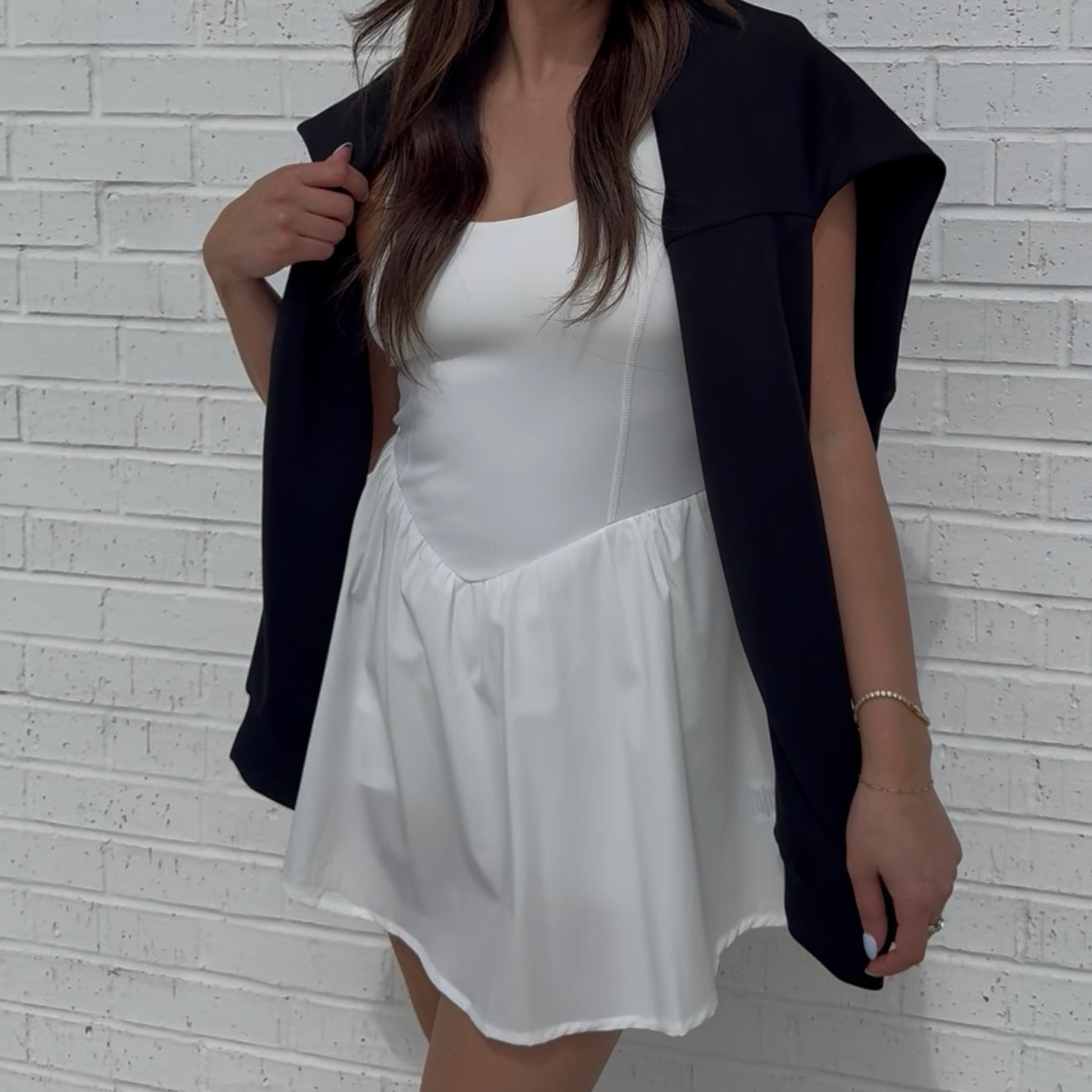 Move Racerback Dress