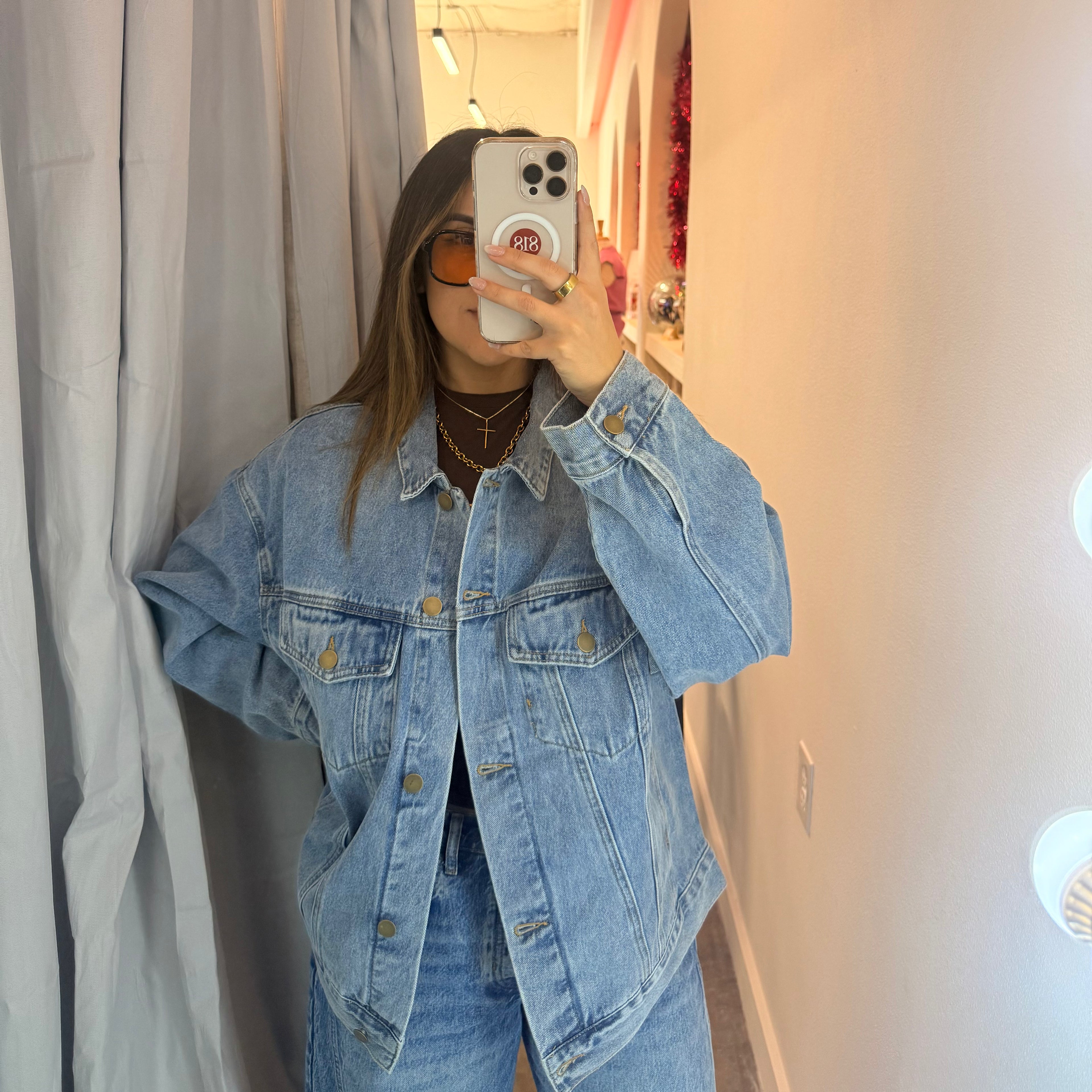 Essential Jean Jacket