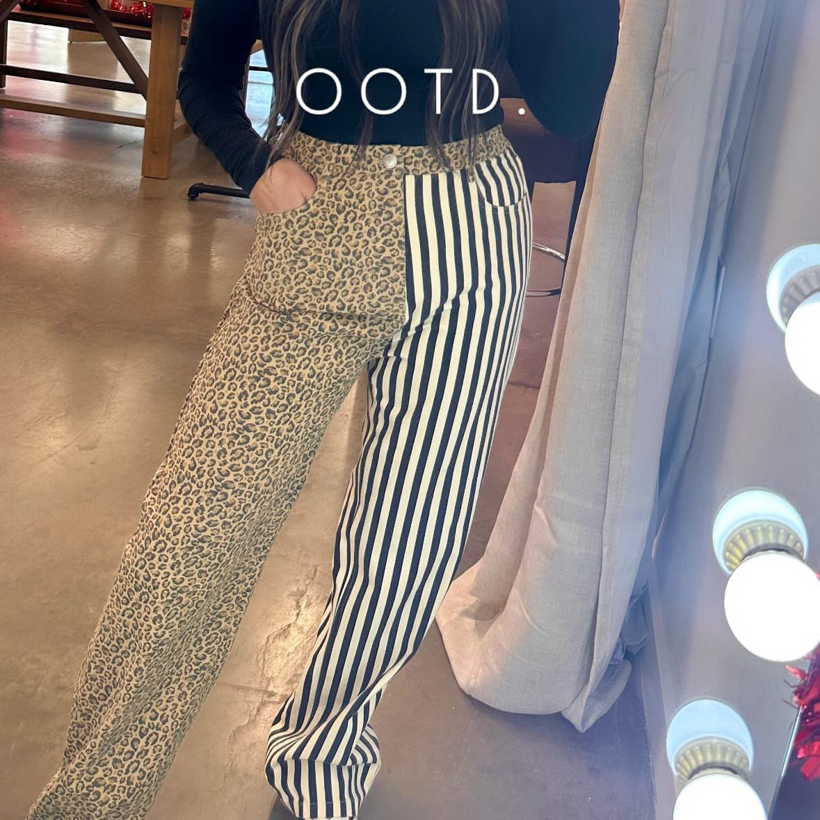 Bold & Badd Pant